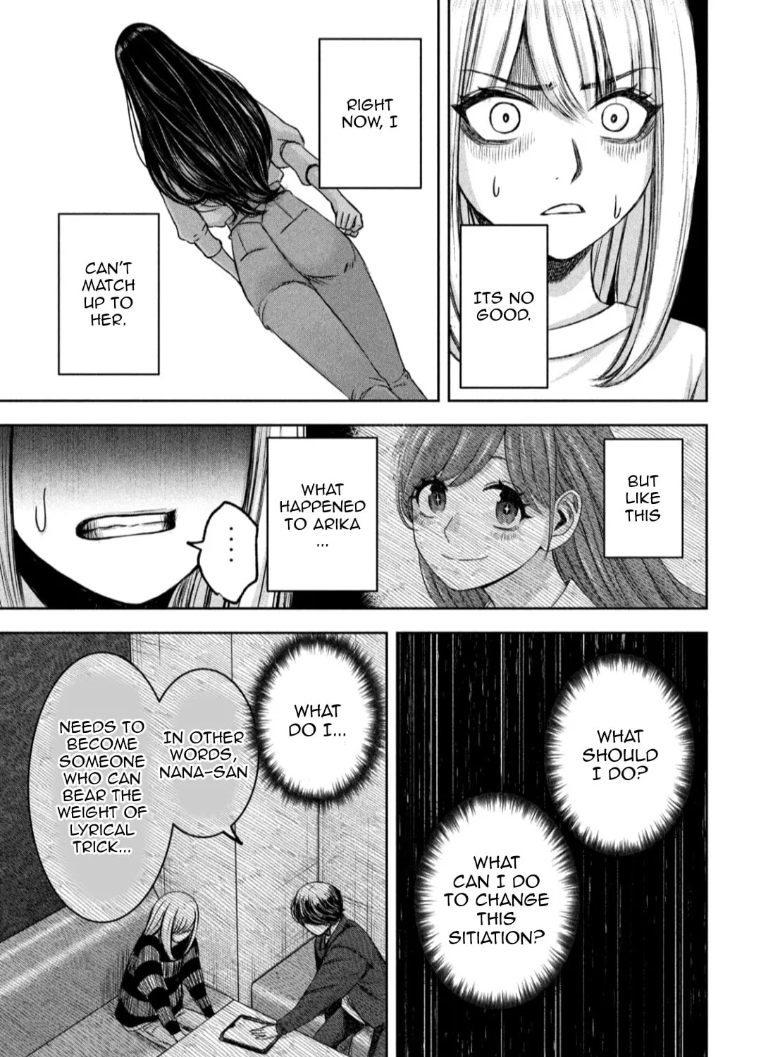 My Arika Chapter 27 page 30 - 