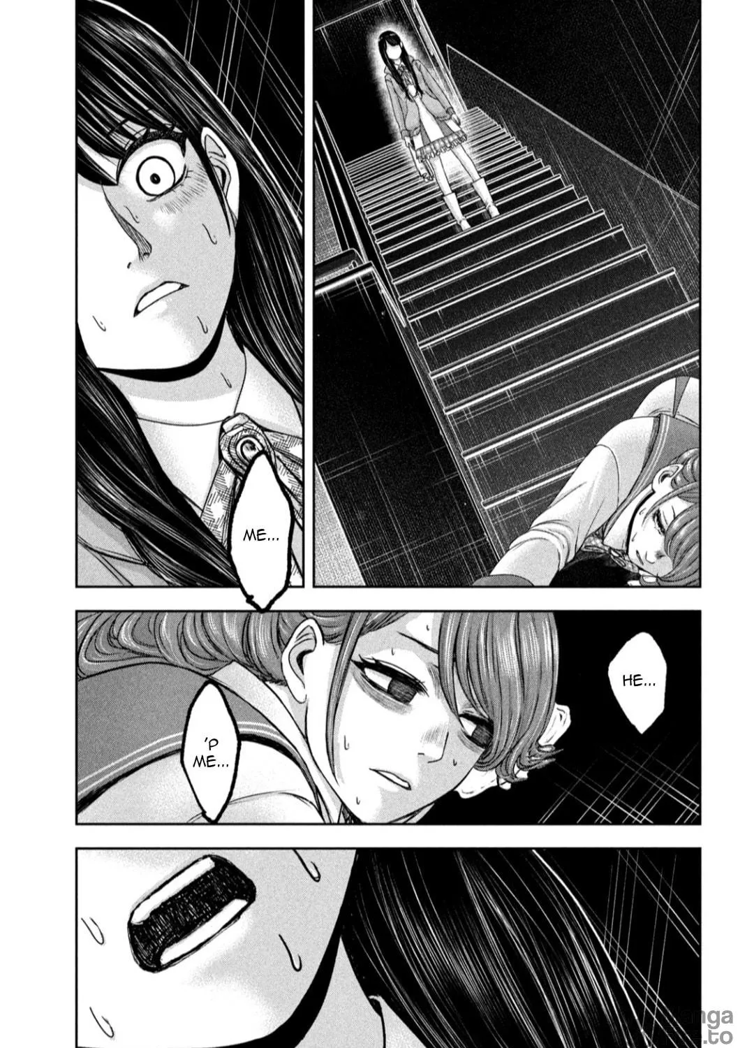 My Arika Chapter 27 page 38 - 