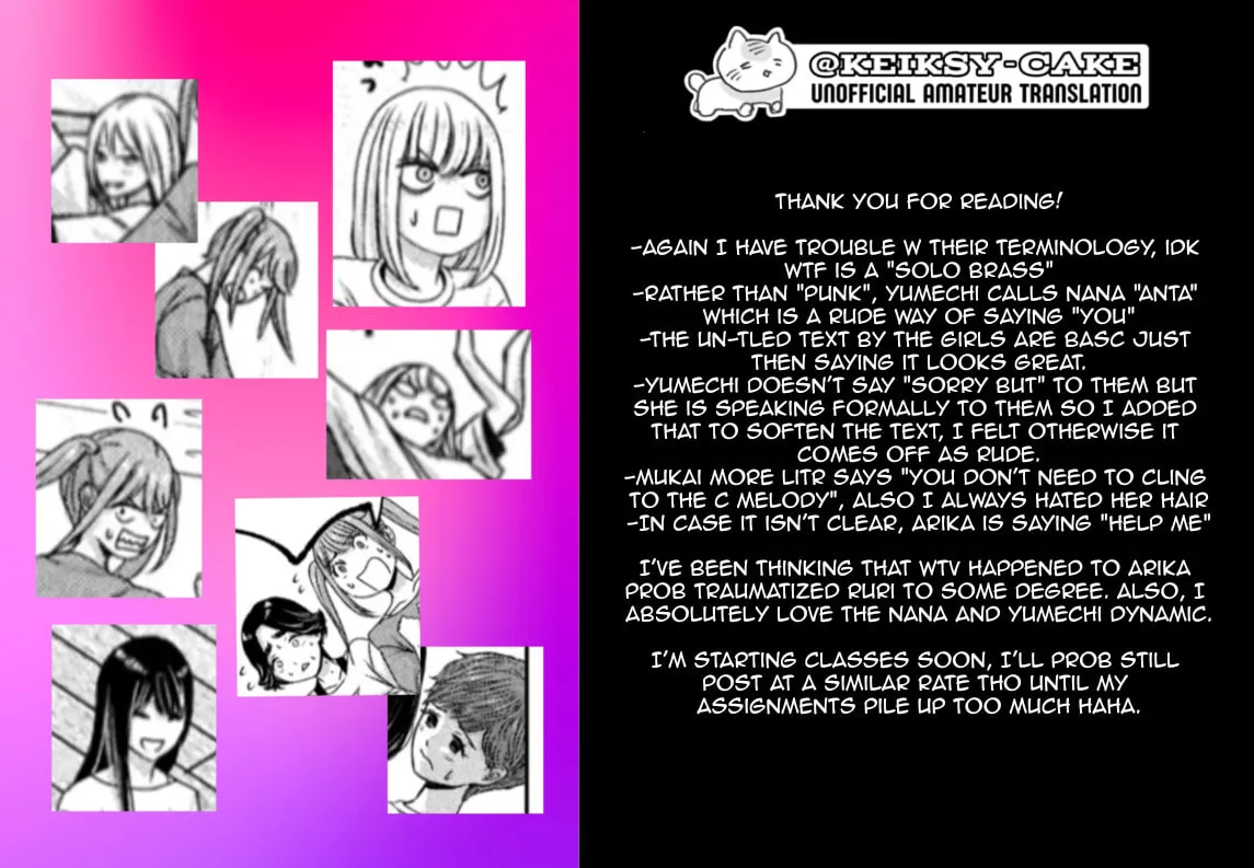 My Arika Chapter 27 page 42 - 