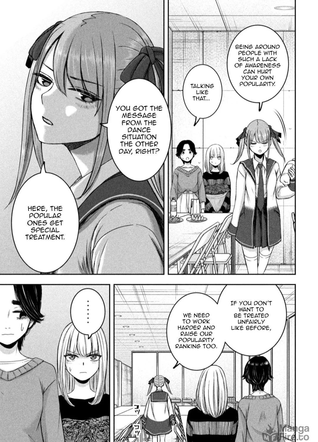 My Arika Chapter 28 page 34 - 