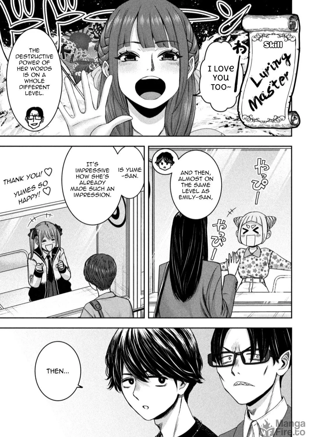 My Arika Chapter 28 page 10 - 