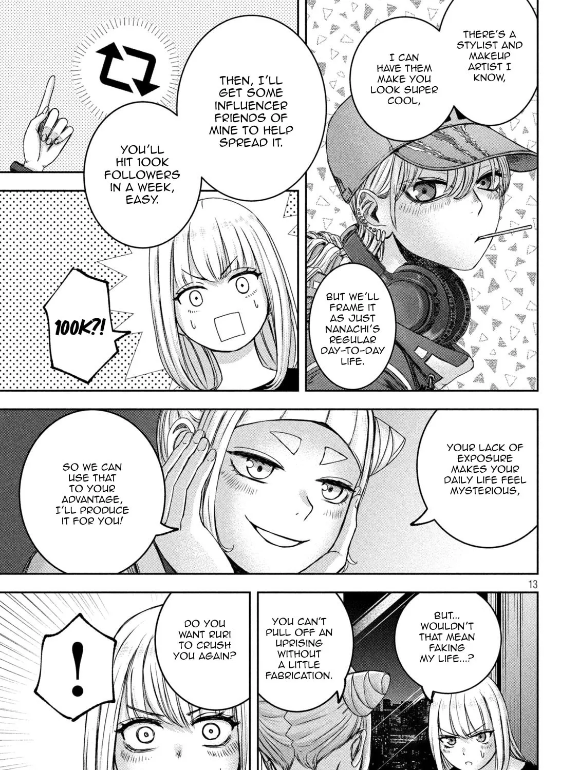 My Arika Chapter 29 page 26 - 