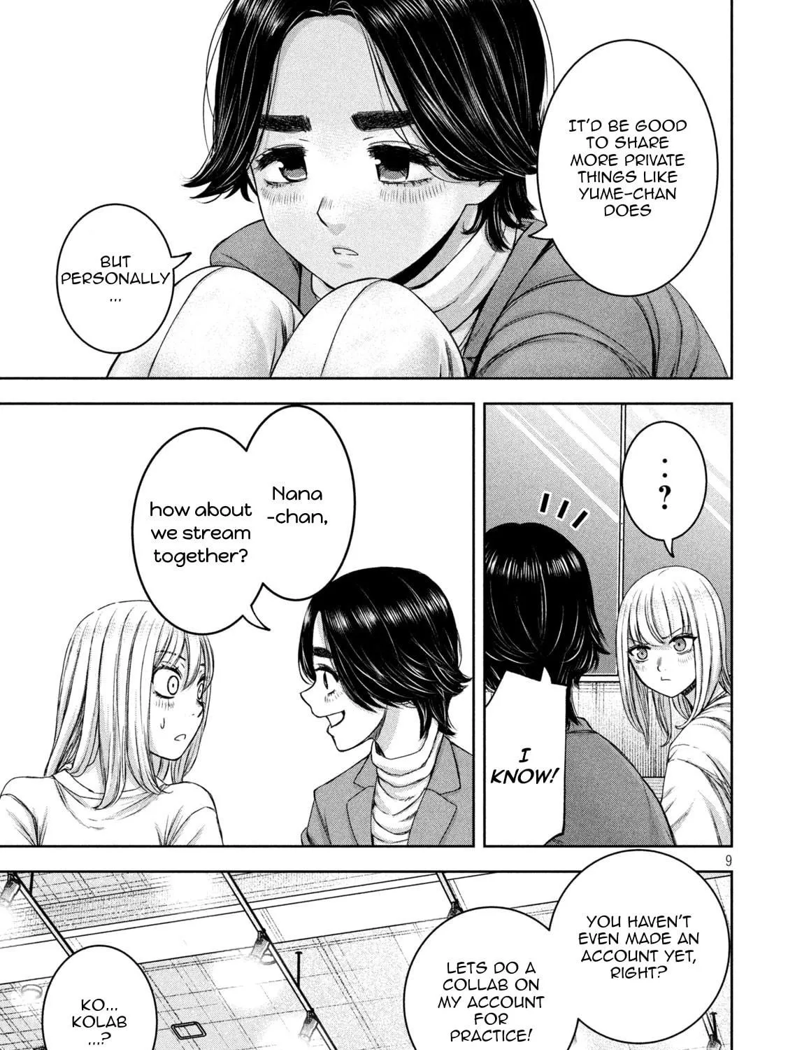 My Arika Chapter 30 page 18 - 