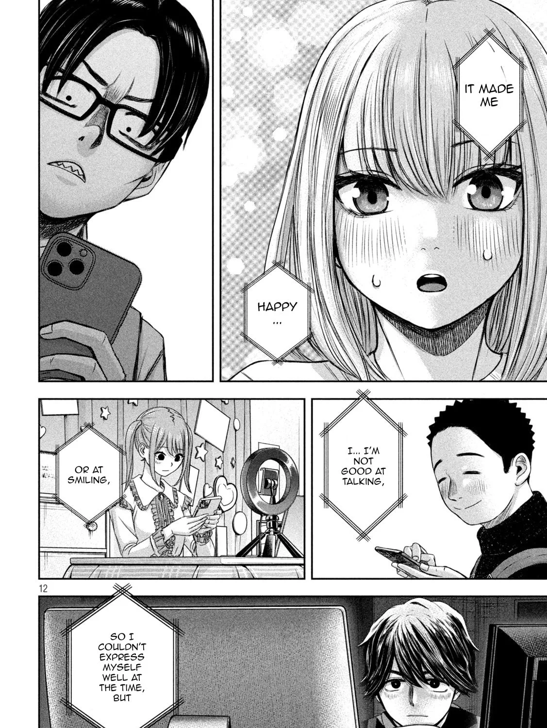 My Arika Chapter 30 page 24 - 