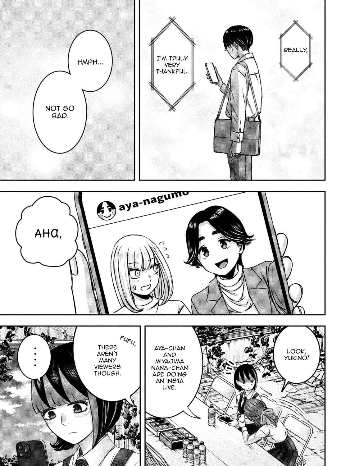 My Arika Chapter 30 page 26 - 