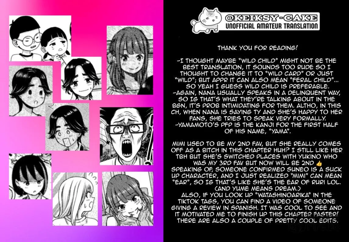 My Arika Chapter 30 page 38 - 