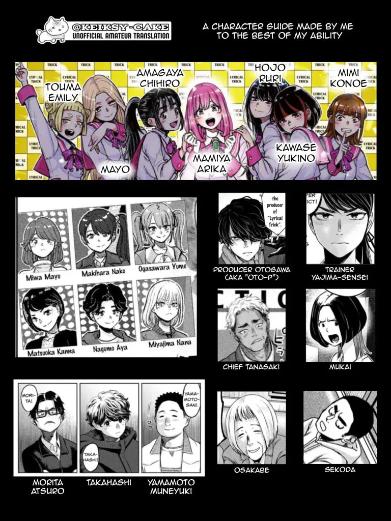 My Arika Chapter 31 page 1 - 