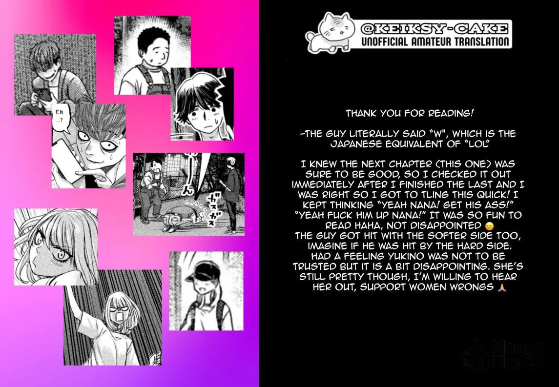 My Arika Chapter 34 page 38 - 