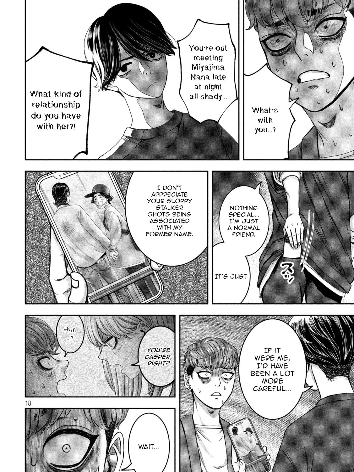 My Arika Chapter 35 page 36 - 