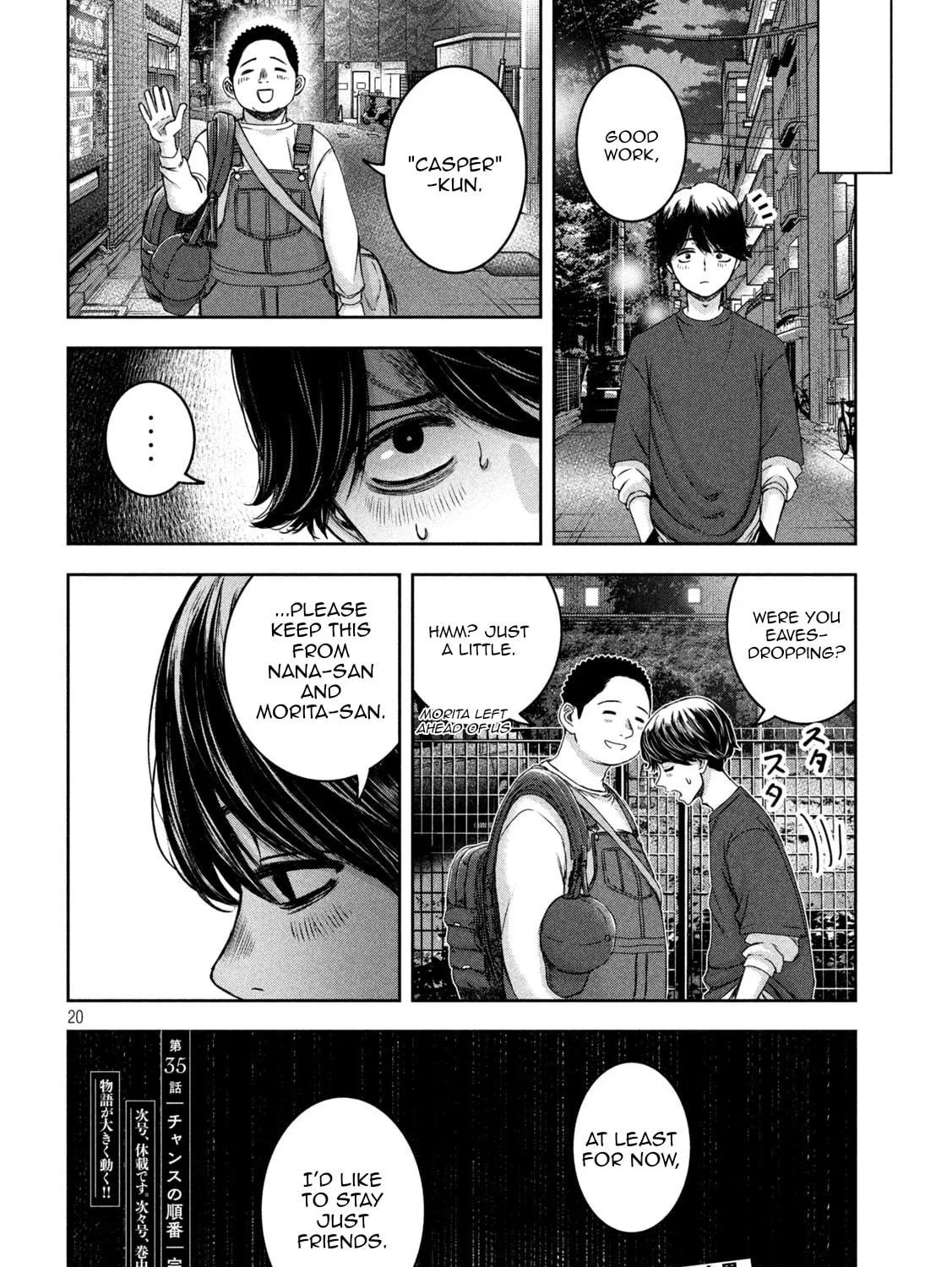 My Arika Chapter 35 page 40 - 