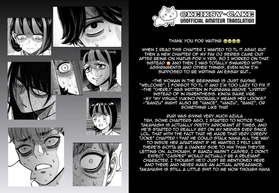 My Arika Chapter 35 page 42 - 