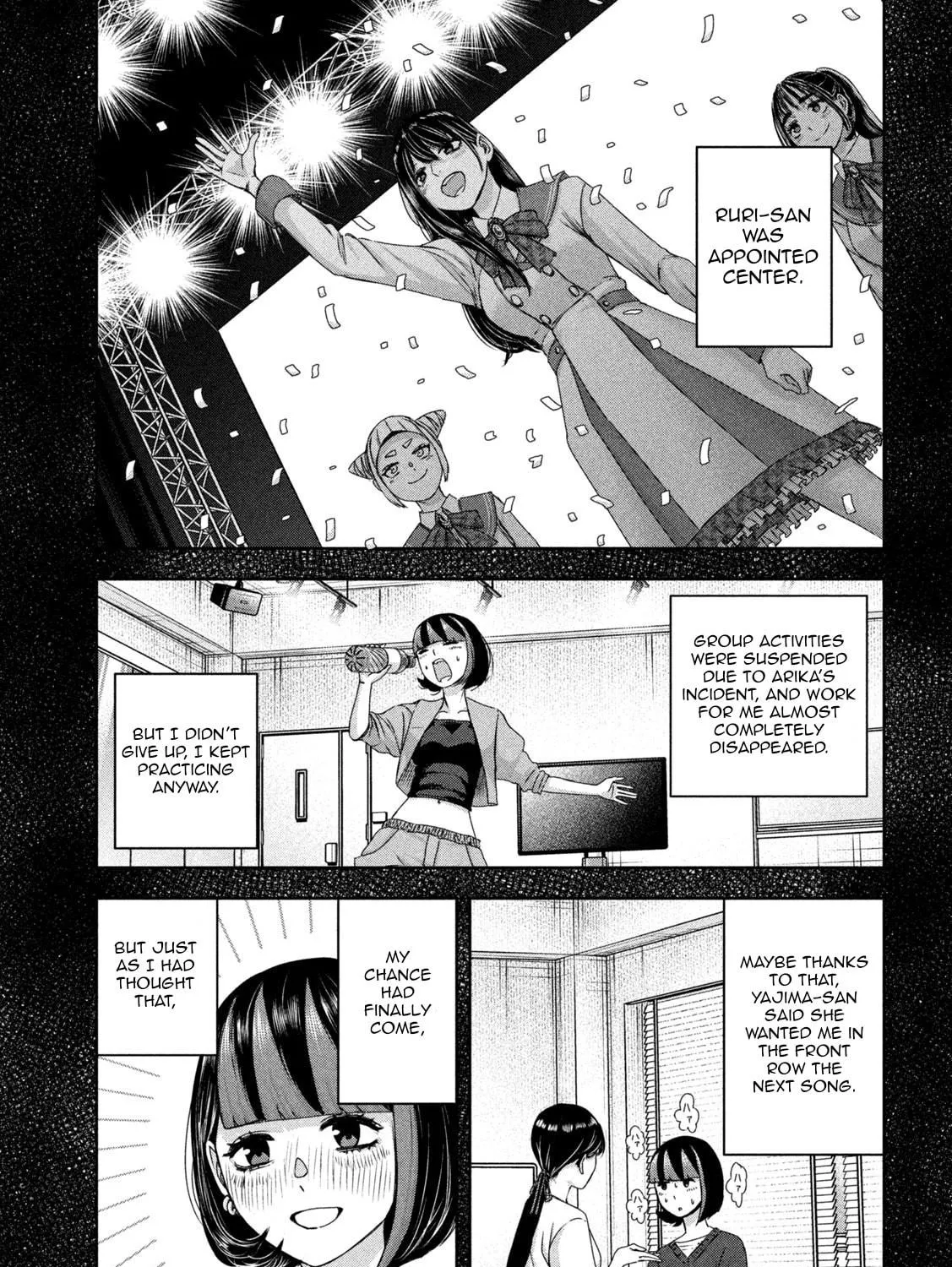 My Arika Chapter 35 page 10 - 