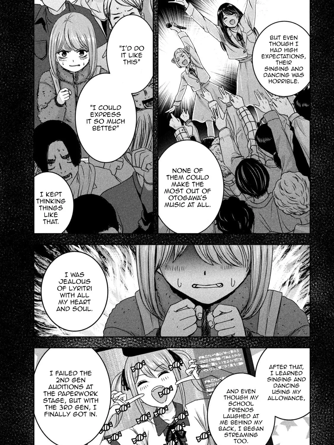 My Arika Chapter 36 page 24 - 