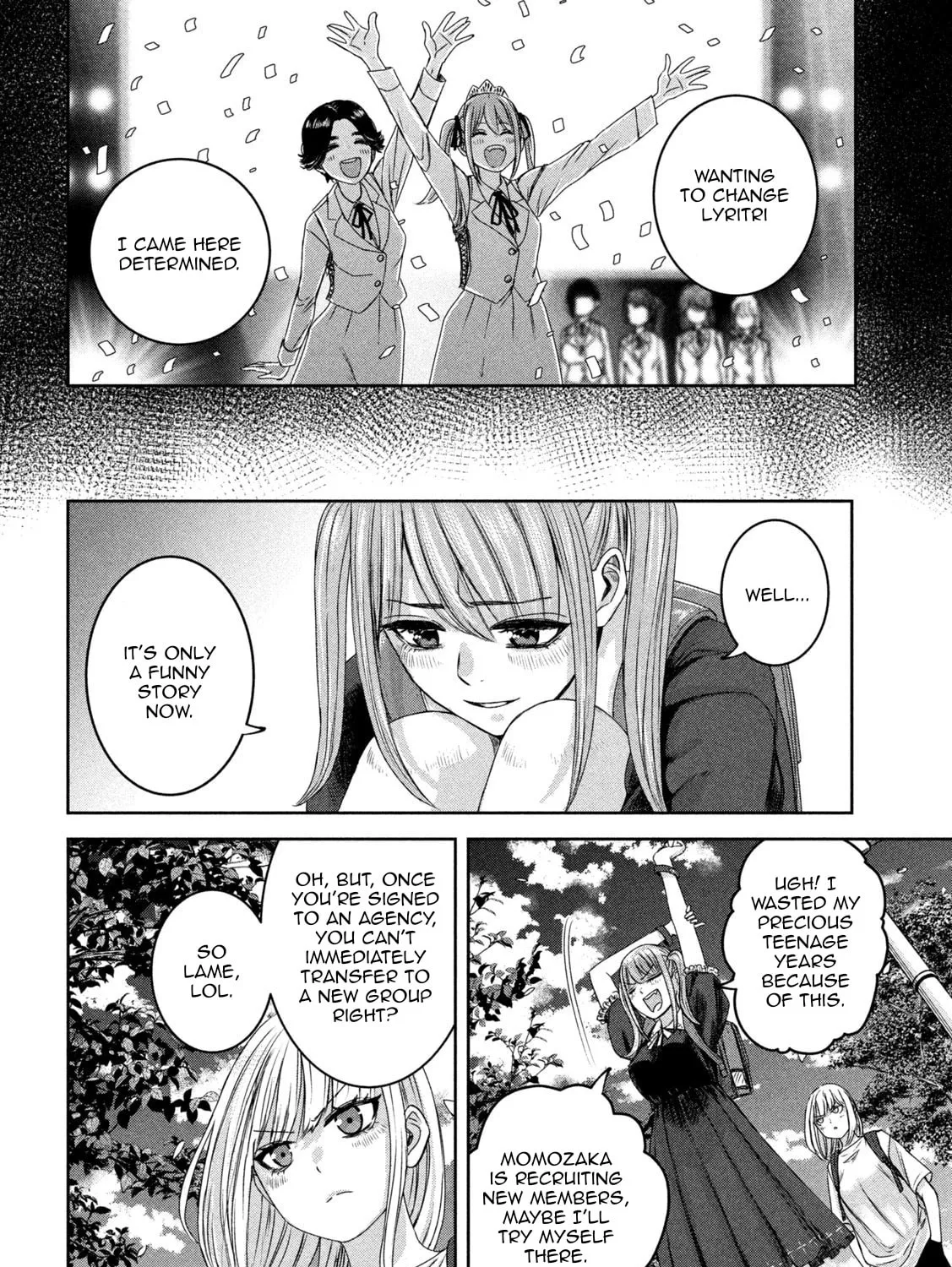 My Arika Chapter 36 page 26 - 