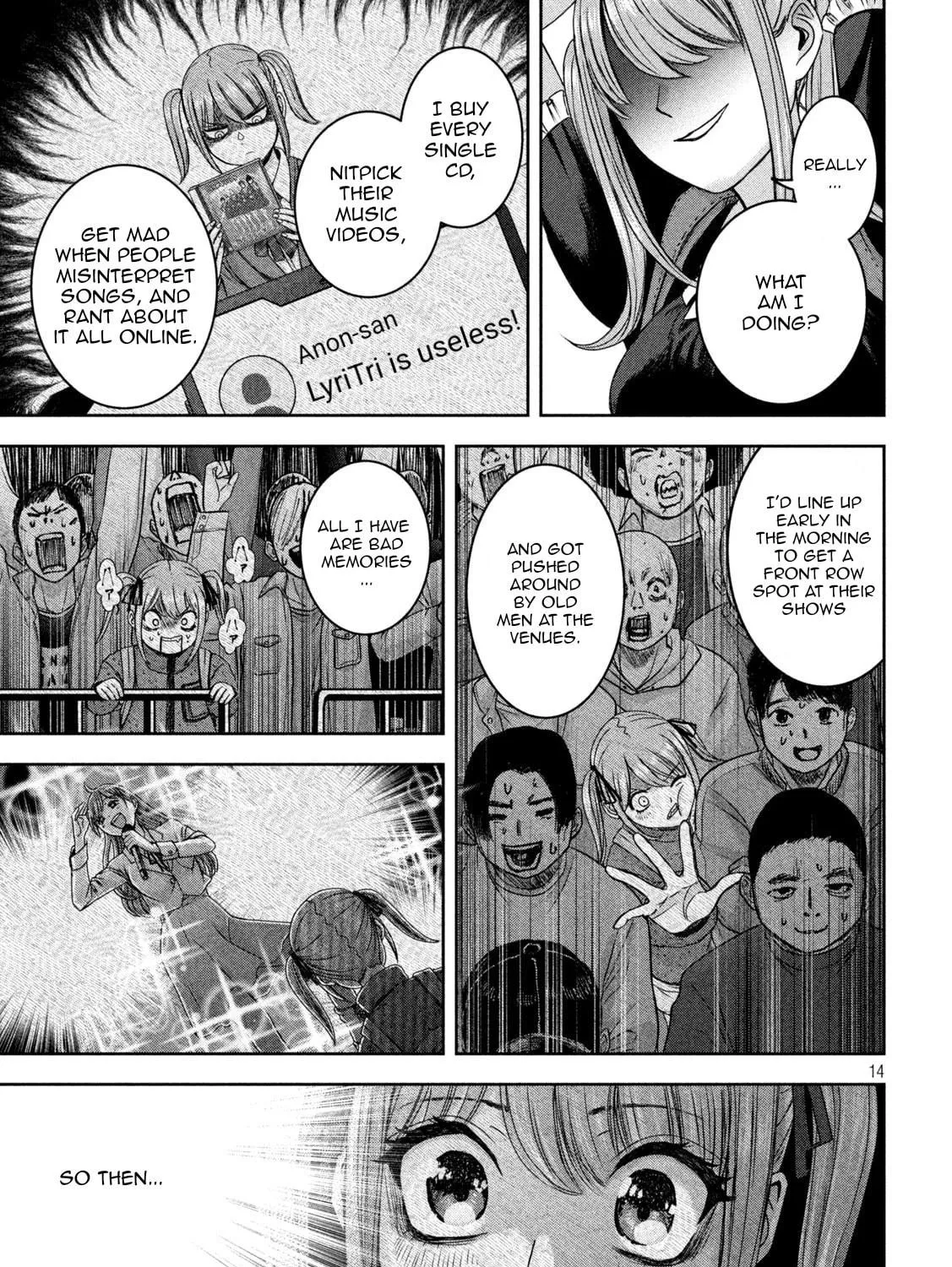 My Arika Chapter 36 page 28 - 
