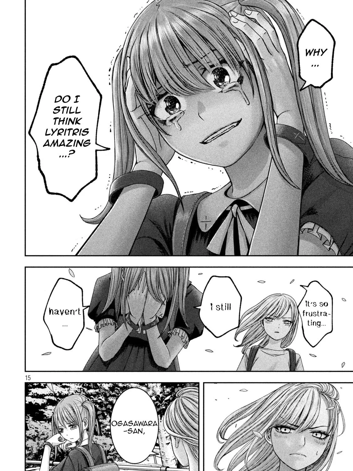 My Arika Chapter 36 page 30 - 