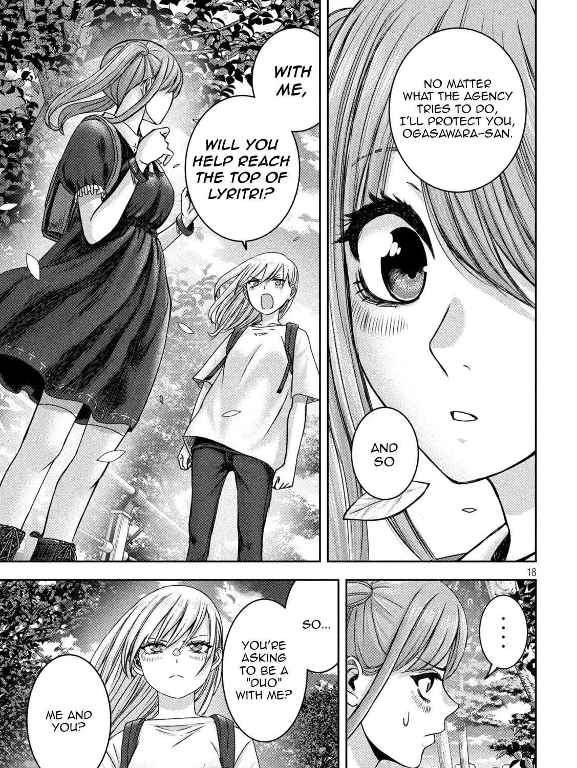 My Arika Chapter 36 page 36 - 