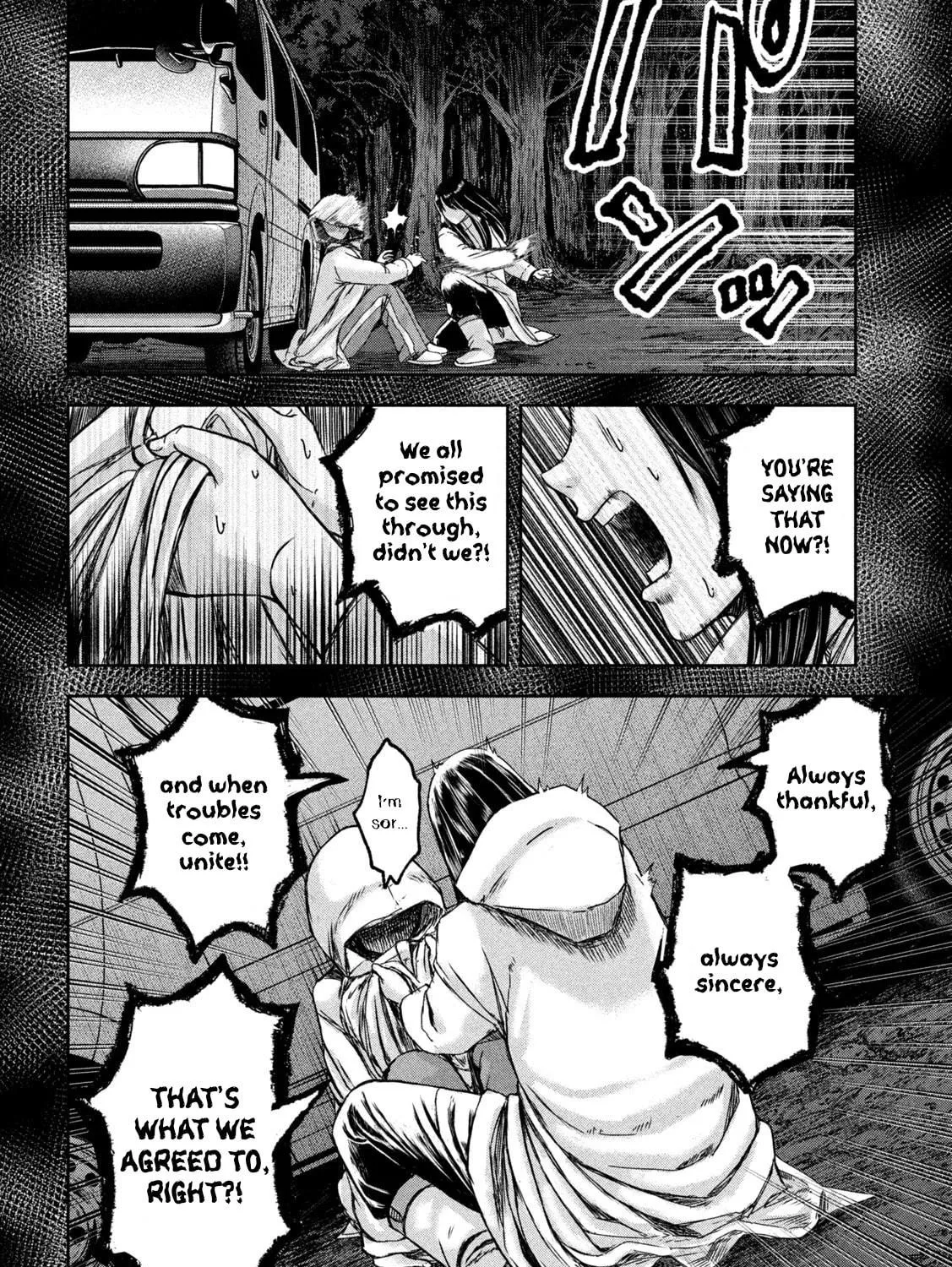 My Arika Chapter 37 page 28 - 