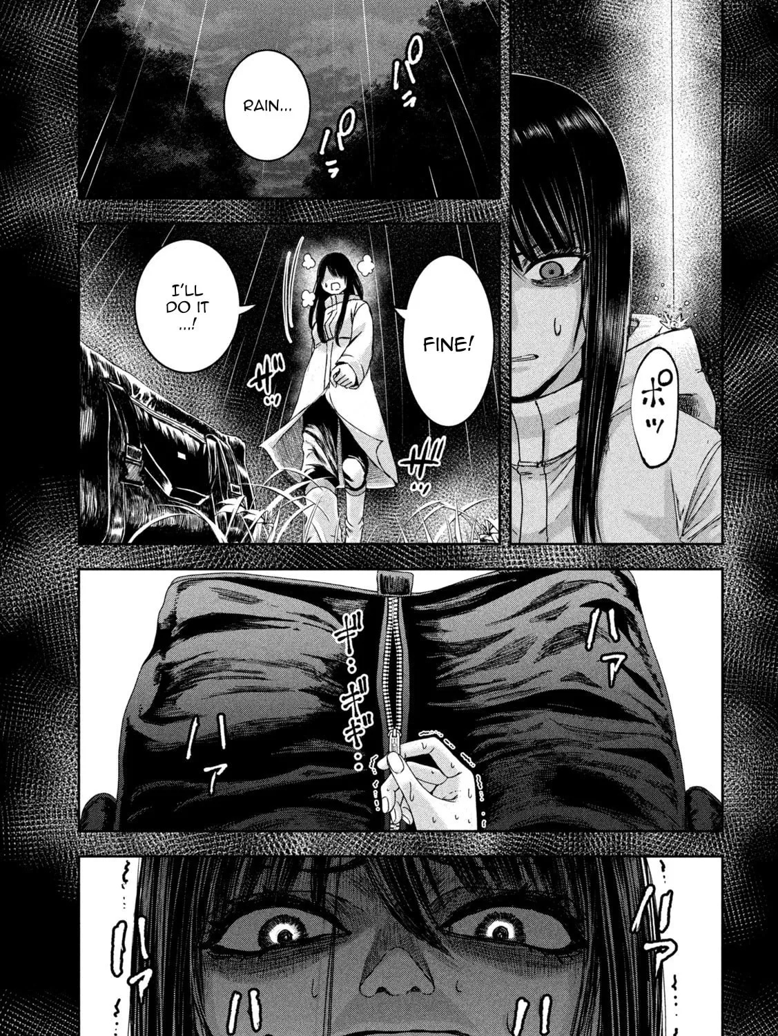 My Arika Chapter 37 page 30 - 