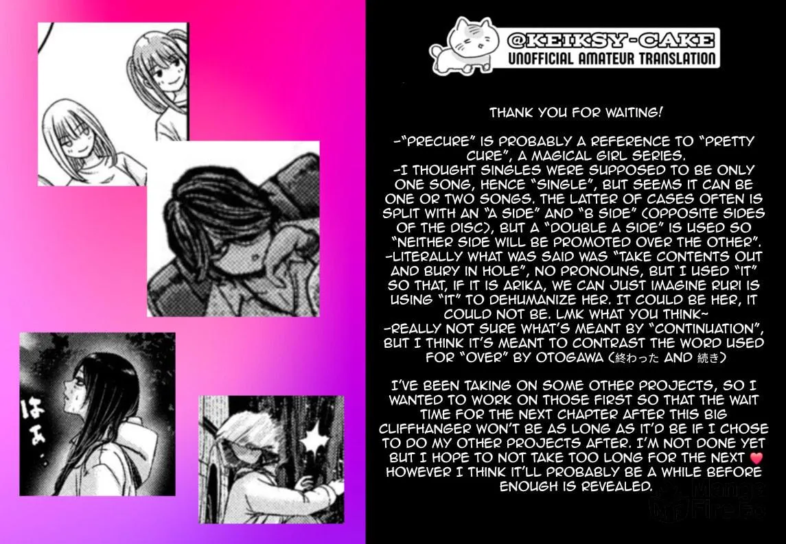 My Arika Chapter 37 page 38 - 