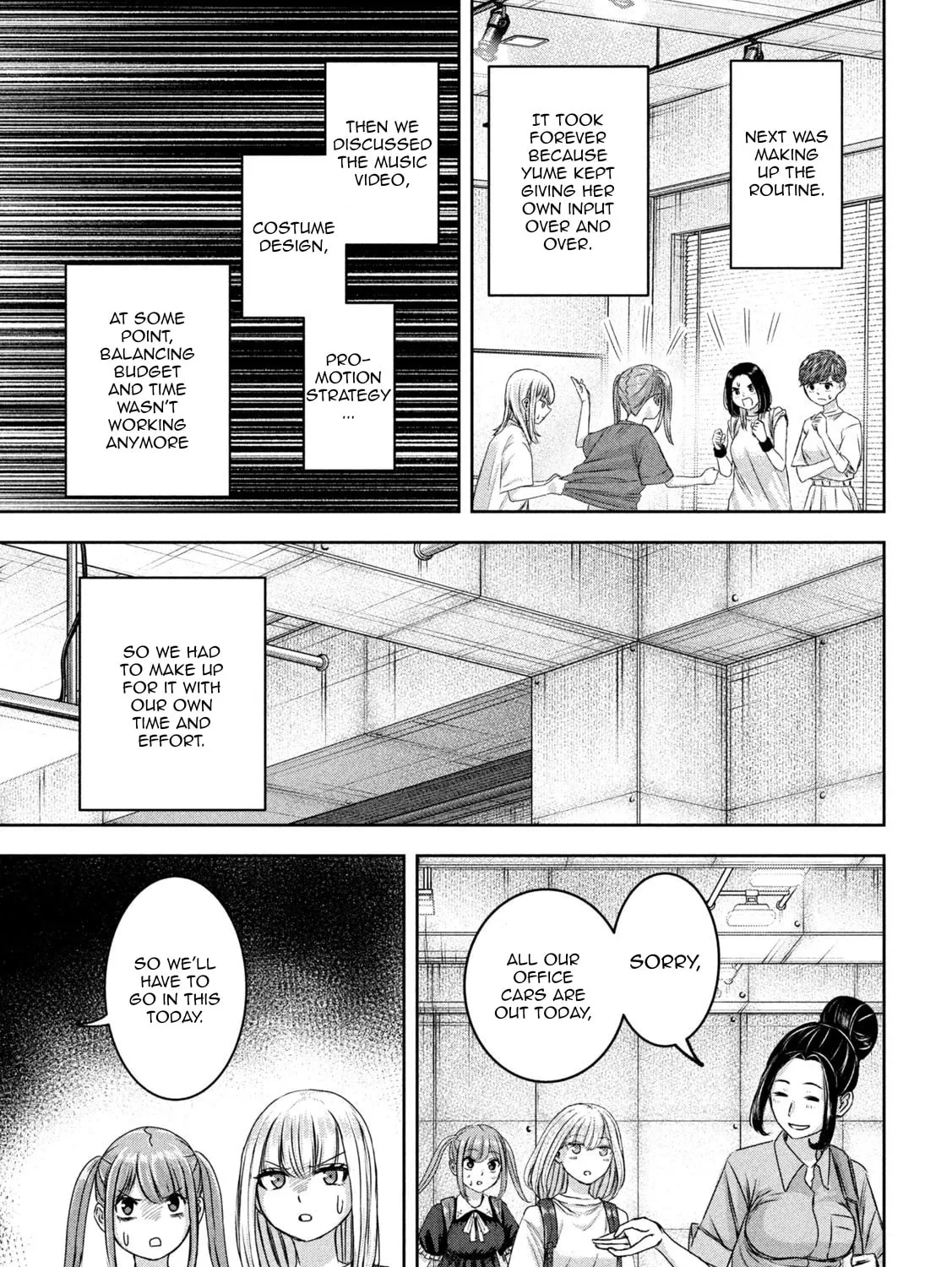 My Arika Chapter 38 page 26 - 
