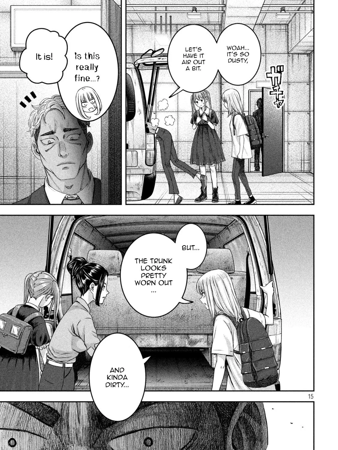 My Arika Chapter 38 page 30 - 