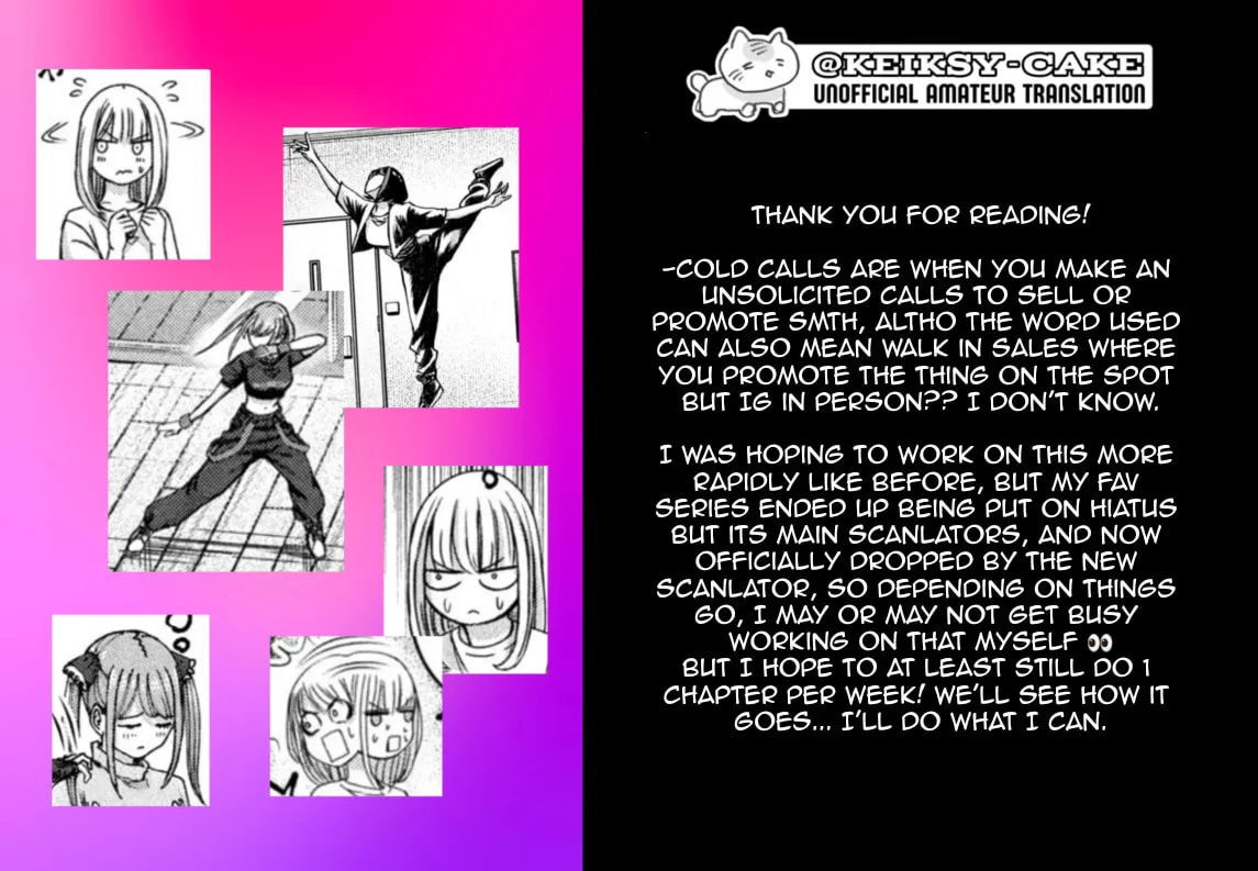 My Arika Chapter 39 page 37 - 