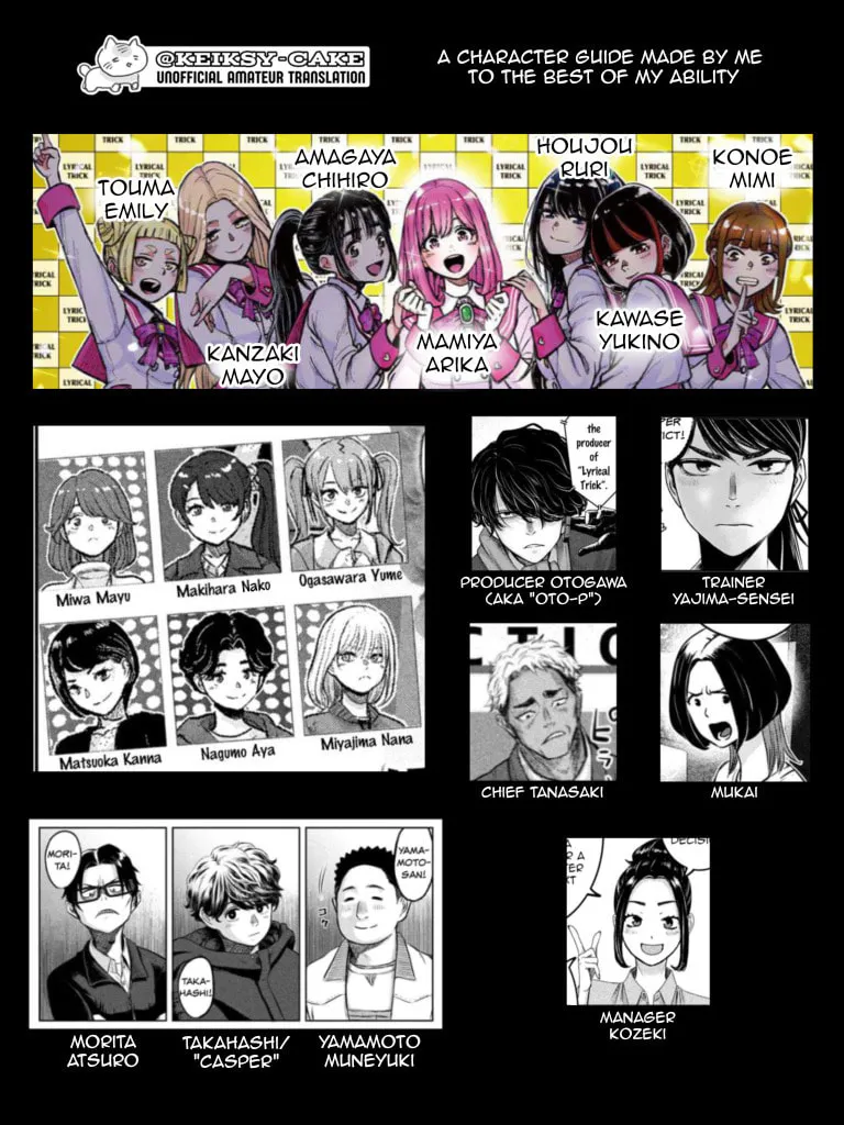 My Arika Chapter 40 page 1 - 