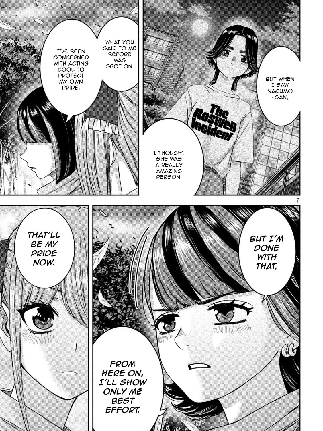 My Arika Chapter 40 page 14 - 