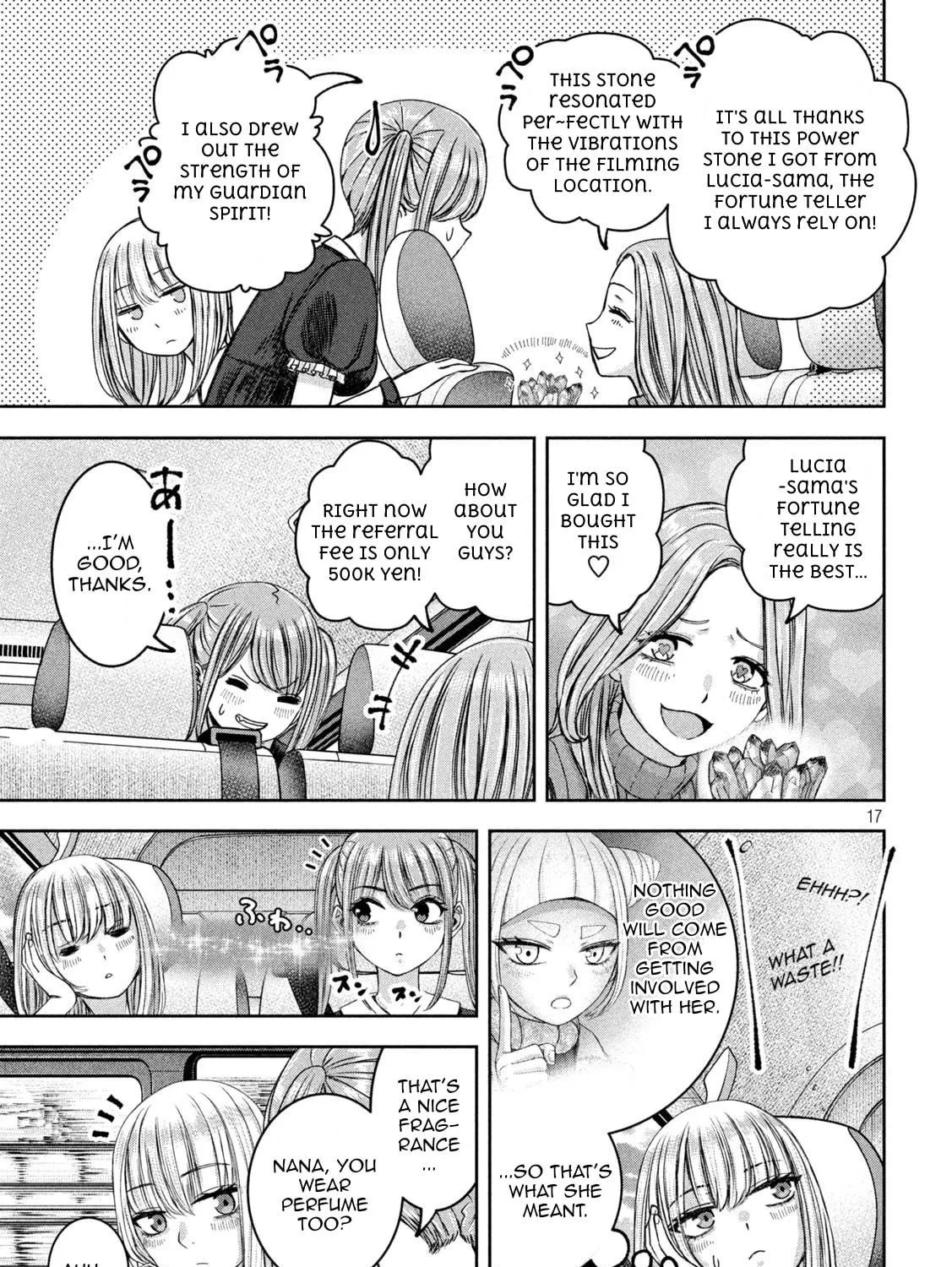My Arika Chapter 40 page 34 - 