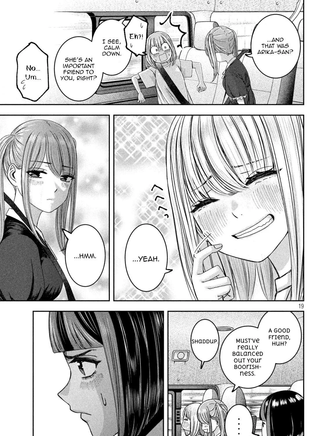 My Arika Chapter 40 page 38 - 