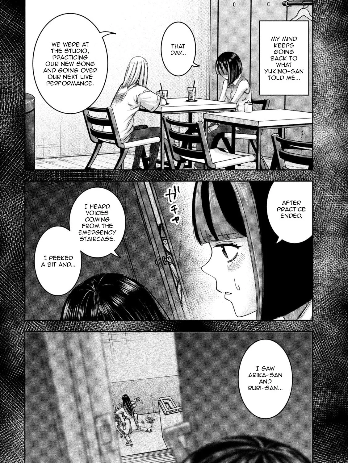 My Arika Chapter 41 page 26 - 