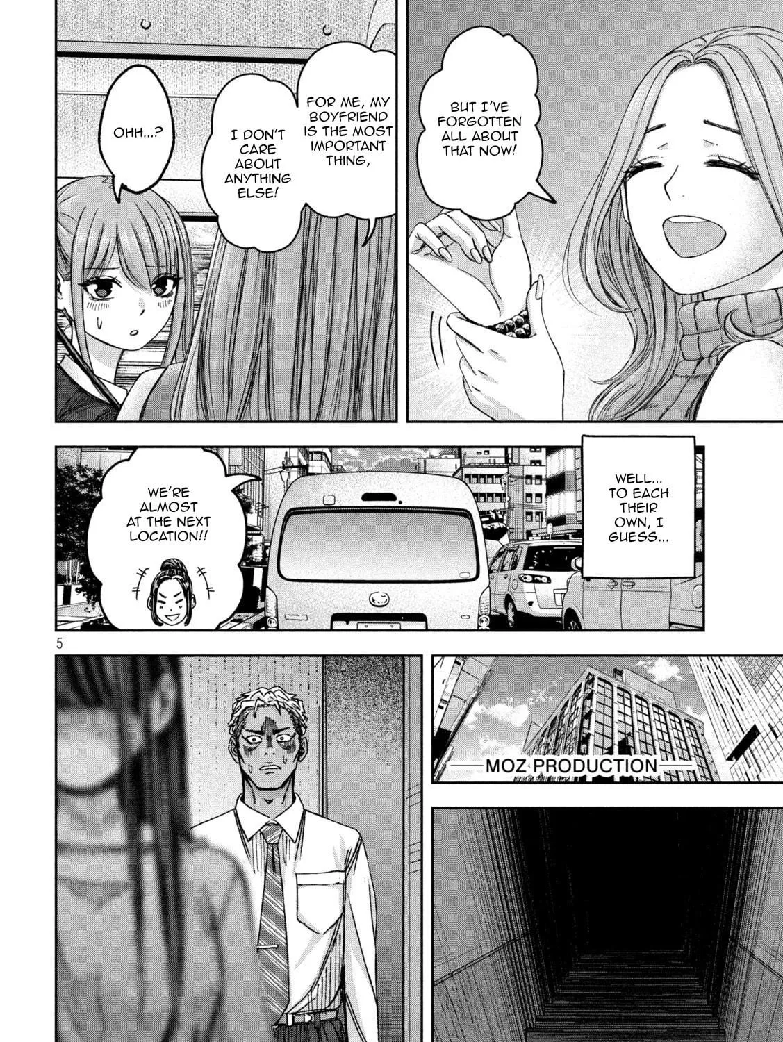 My Arika Chapter 41 page 10 - 