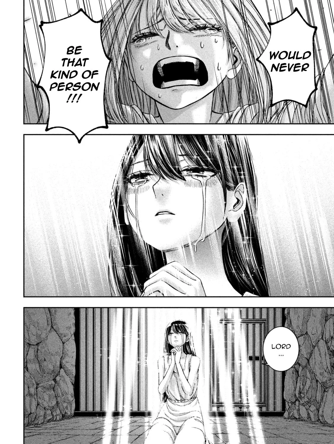 My Arika Chapter 43 page 32 - 