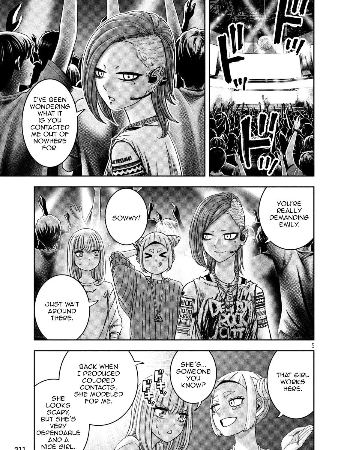 My Arika Chapter 43 page 10 - 