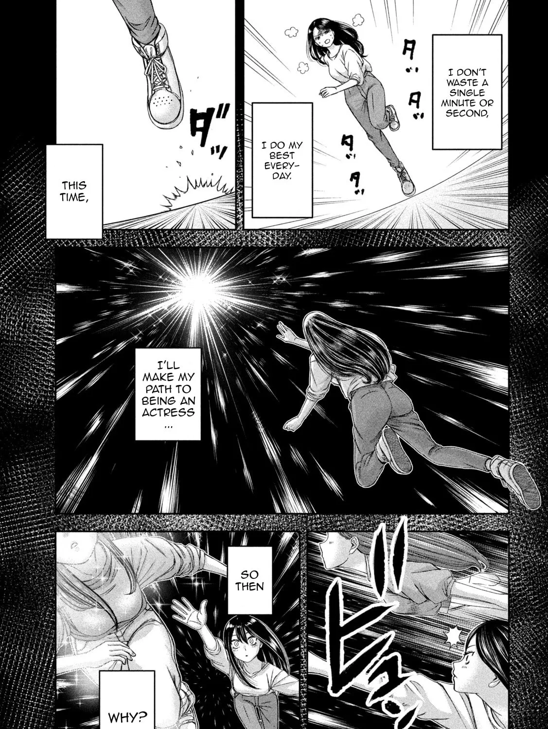 My Arika Chapter 44 page 14 - 