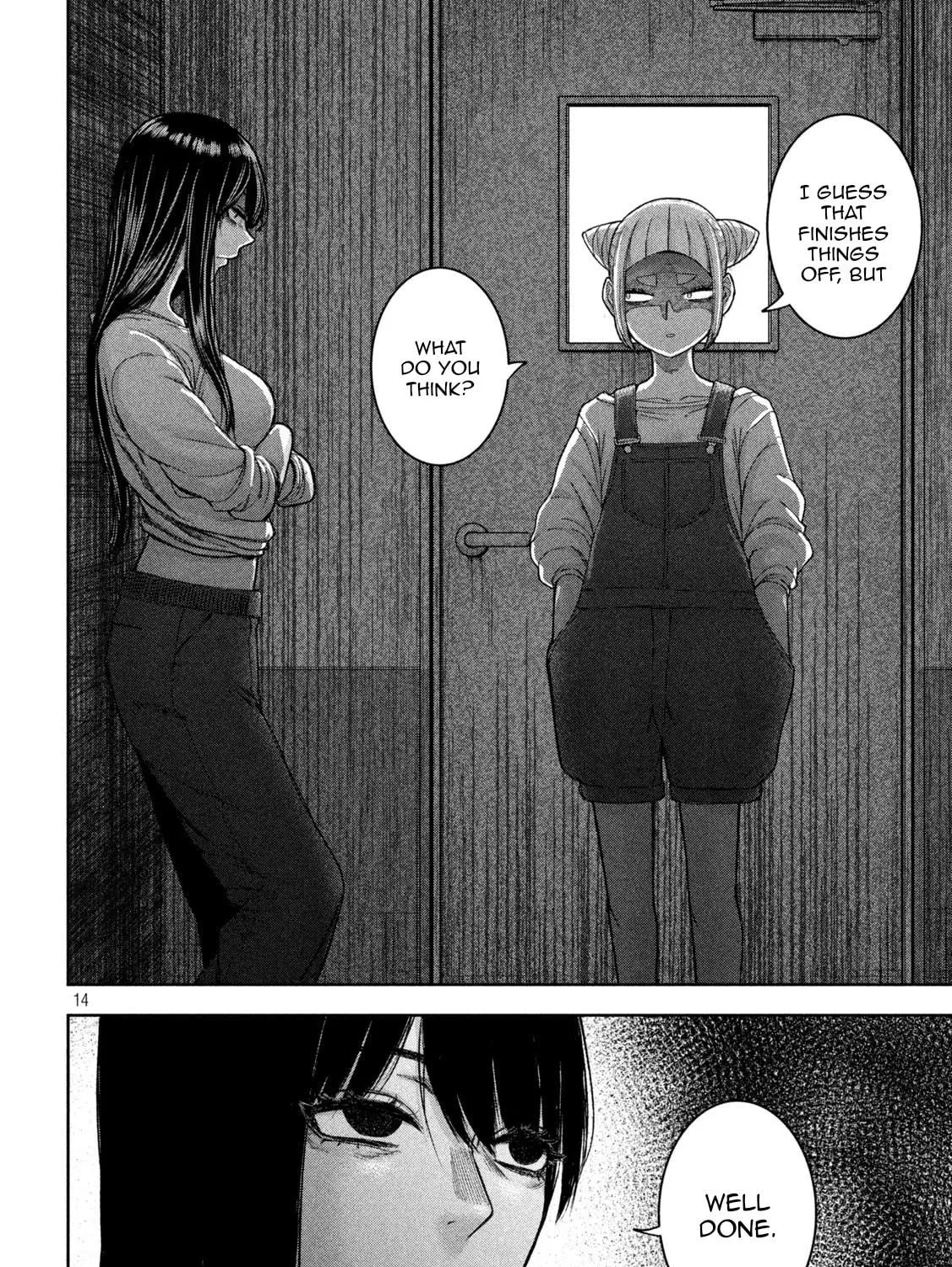 My Arika Chapter 44 page 28 - 