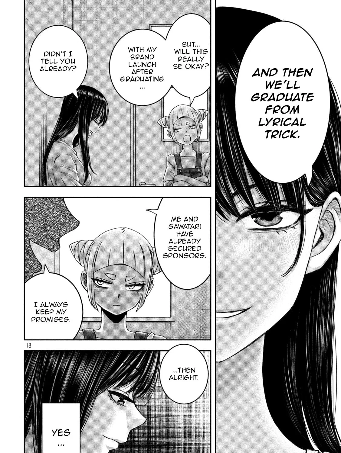 My Arika Chapter 44 page 36 - 