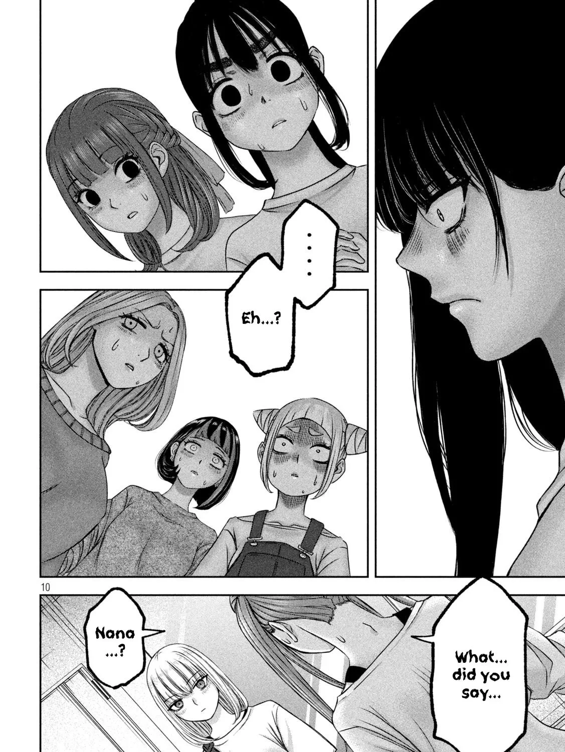My Arika Chapter 45 page 20 - 