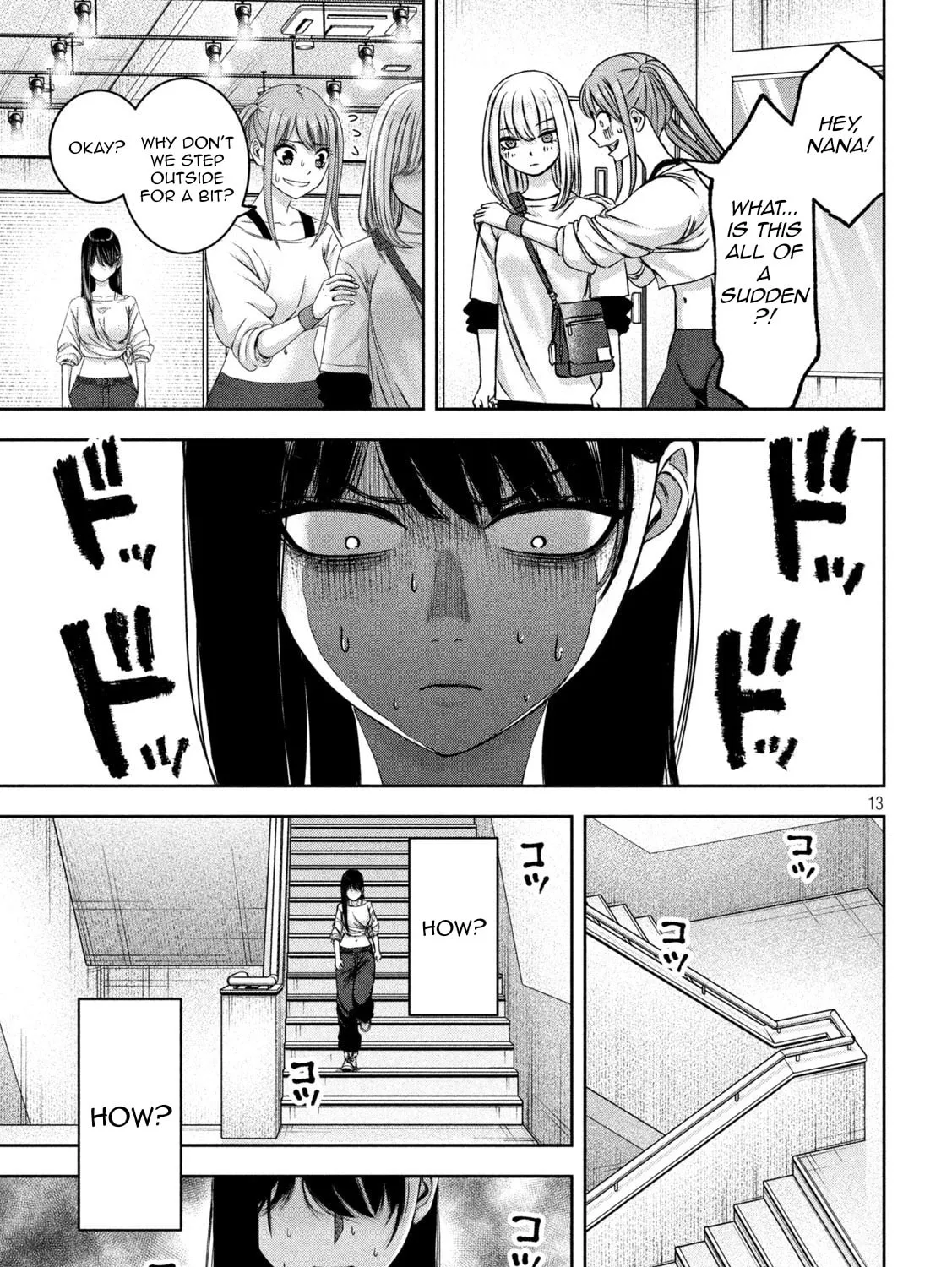 My Arika Chapter 45 page 26 - 