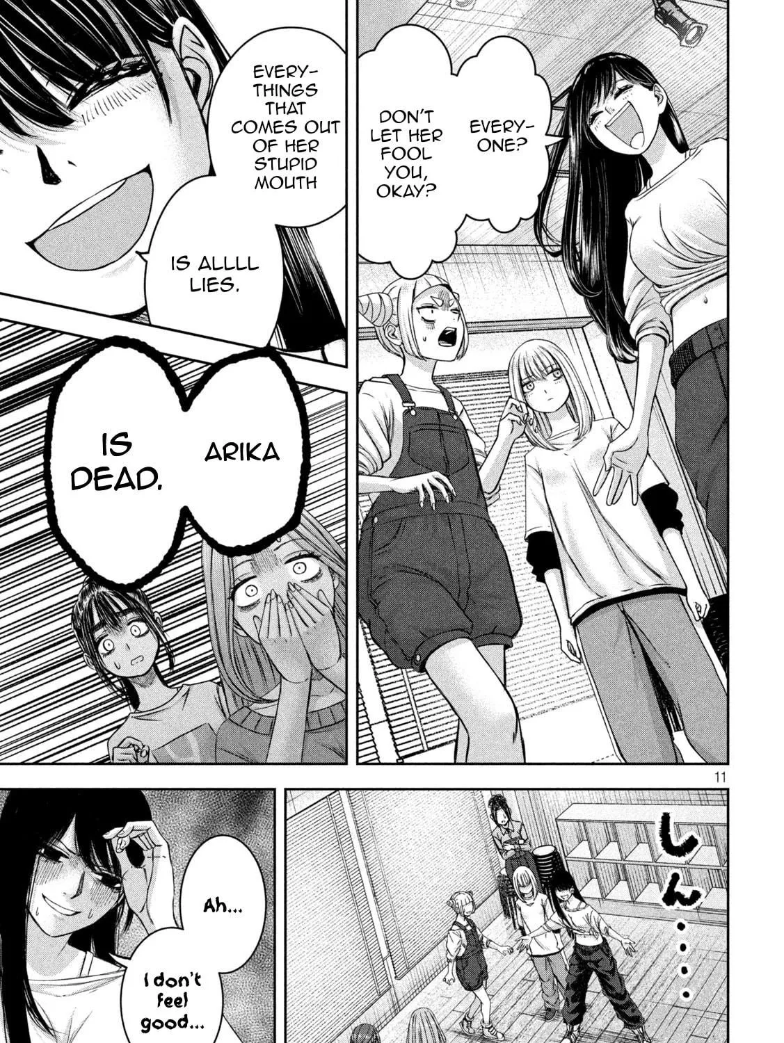 My Arika Chapter 46 page 22 - 