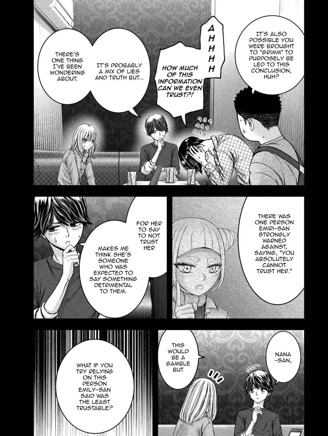My Arika Chapter 47 page 14 - 