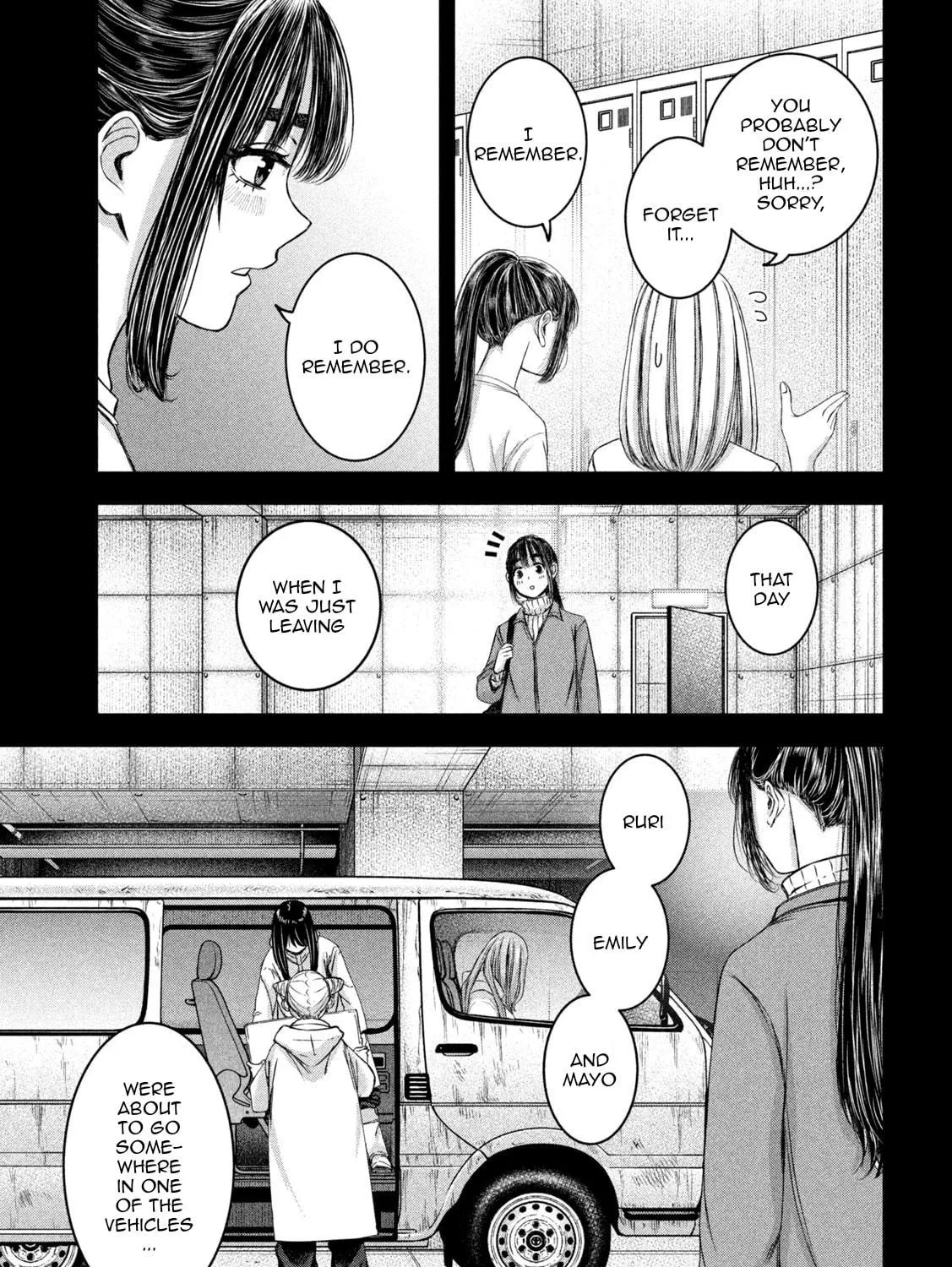 My Arika Chapter 47 page 18 - 