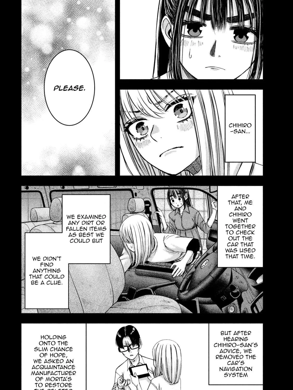 My Arika Chapter 47 page 28 - 
