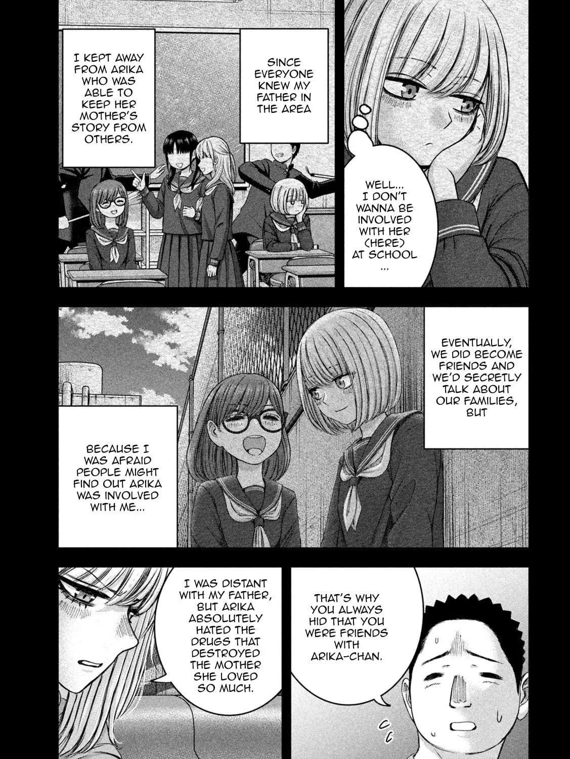 My Arika Chapter 47 page 10 - 