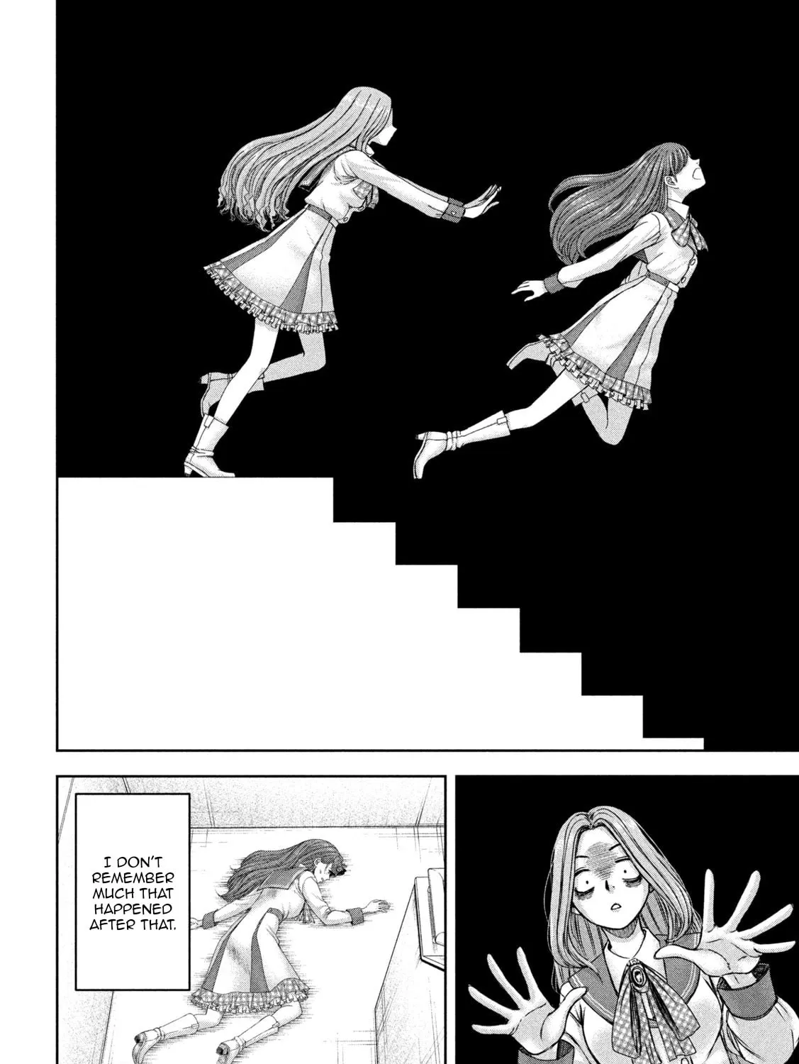 My Arika Chapter 48 page 12 - 