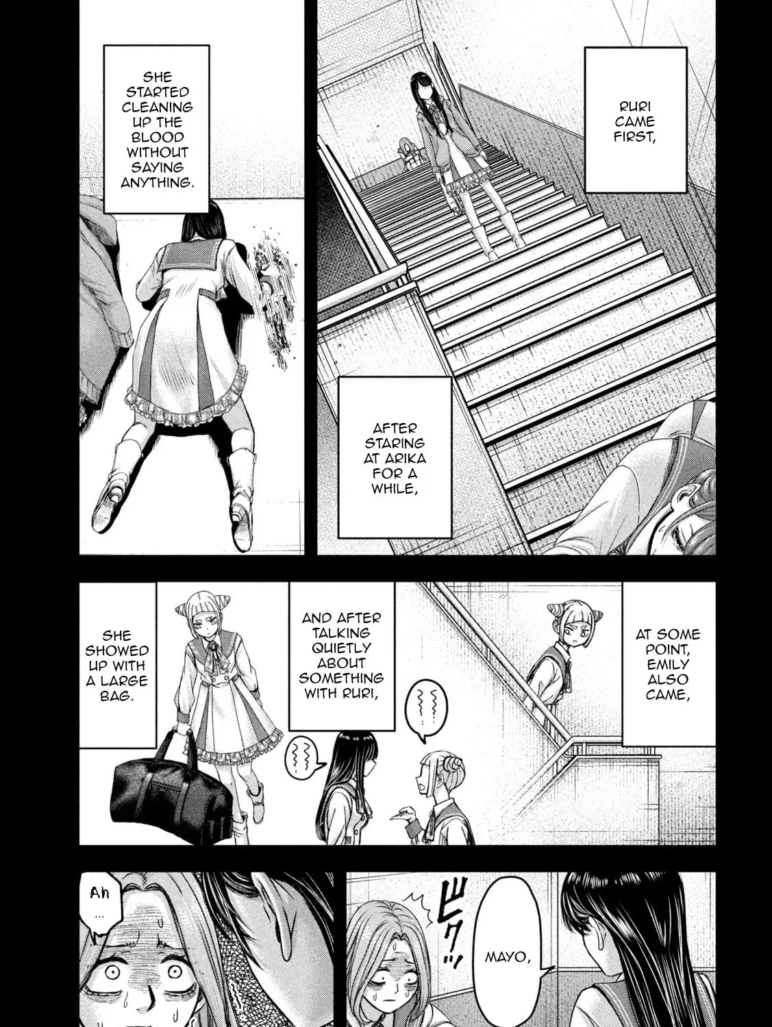 My Arika Chapter 48 page 14 - 