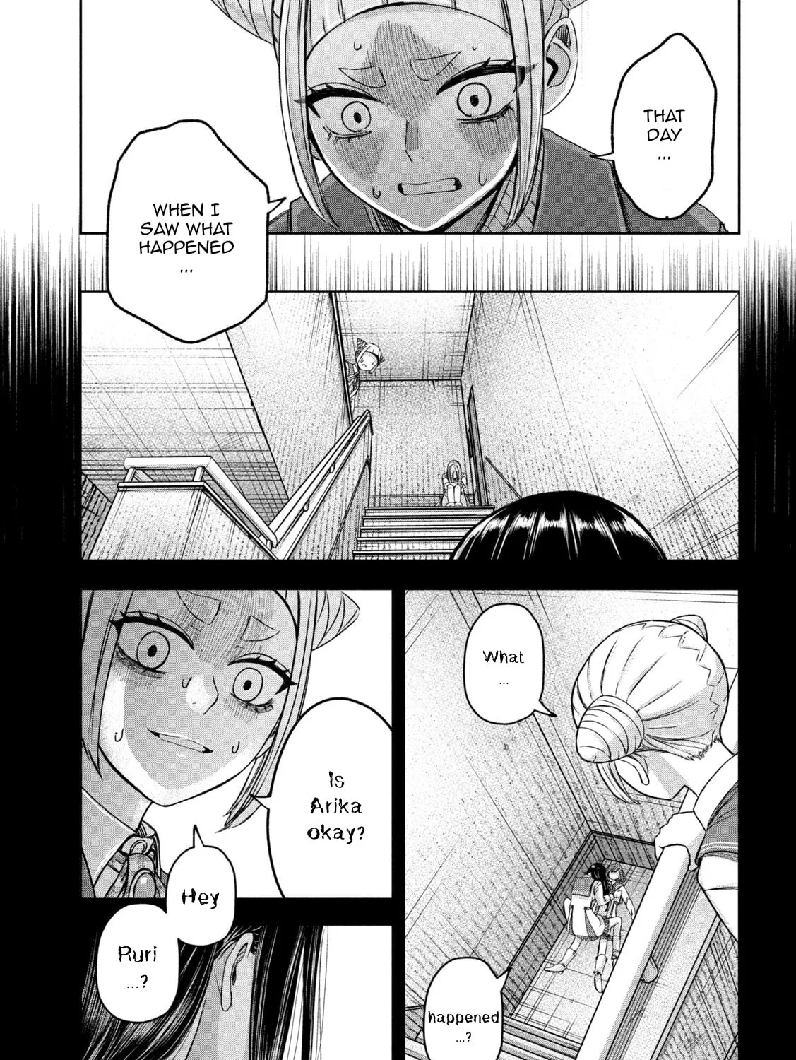 My Arika Chapter 49 page 14 - 