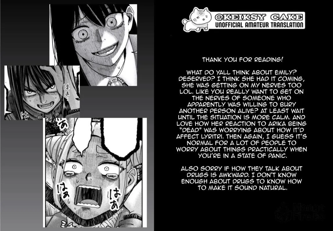 My Arika Chapter 49 page 38 - 