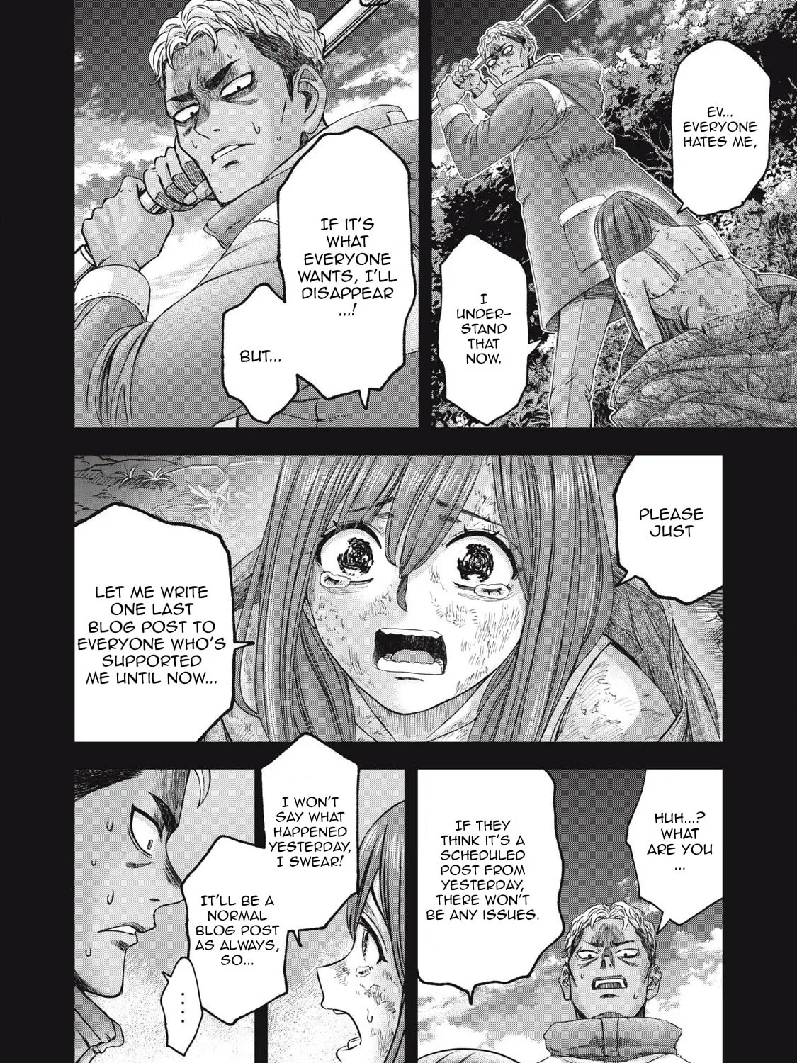 My Arika Chapter 50 page 24 - 